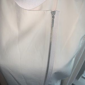 A/X Sequined Sleeve Jacket White/Cream